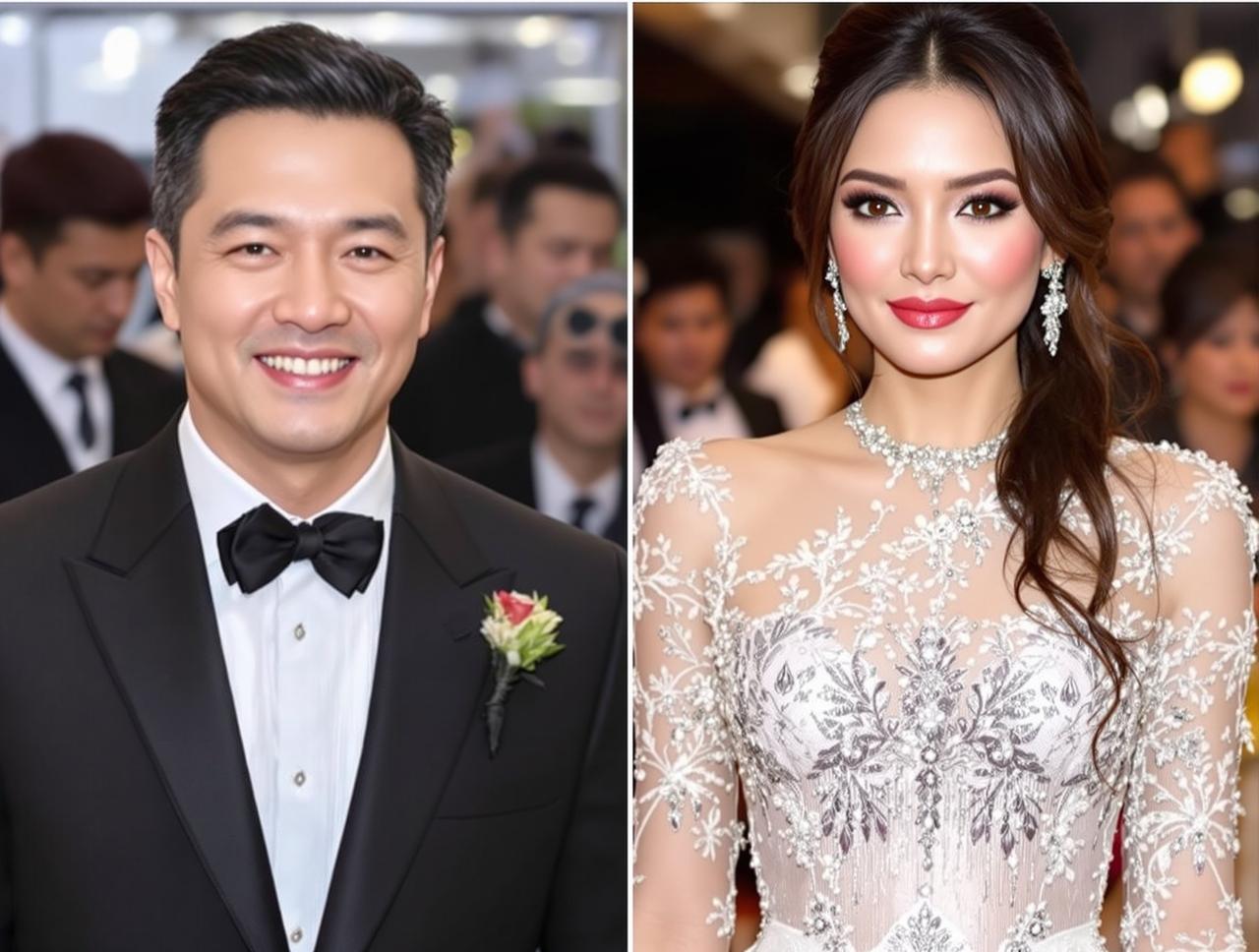 吃瓜网站大全爆料：某超模与知名企业家闪婚，仅相识三个月