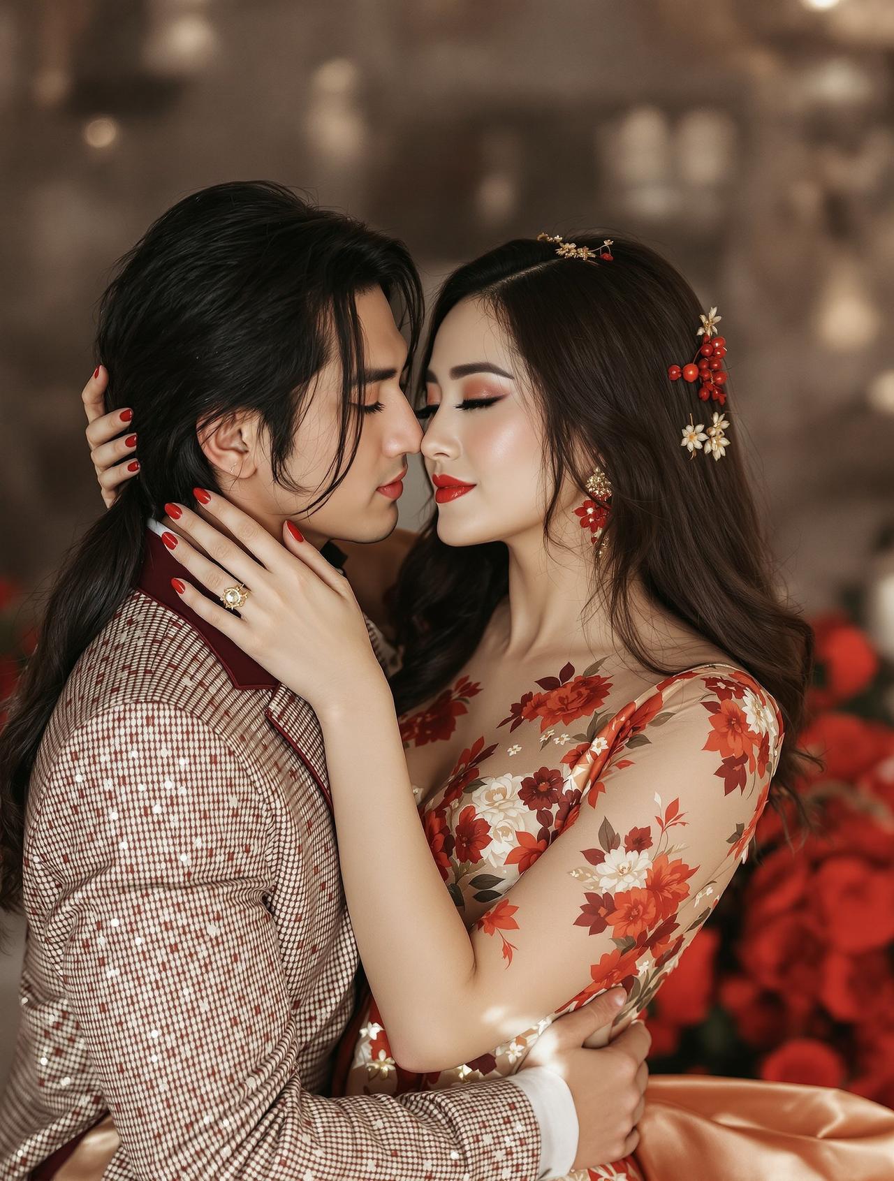 吃瓜网站大全精选：明星情侣甜蜜写真