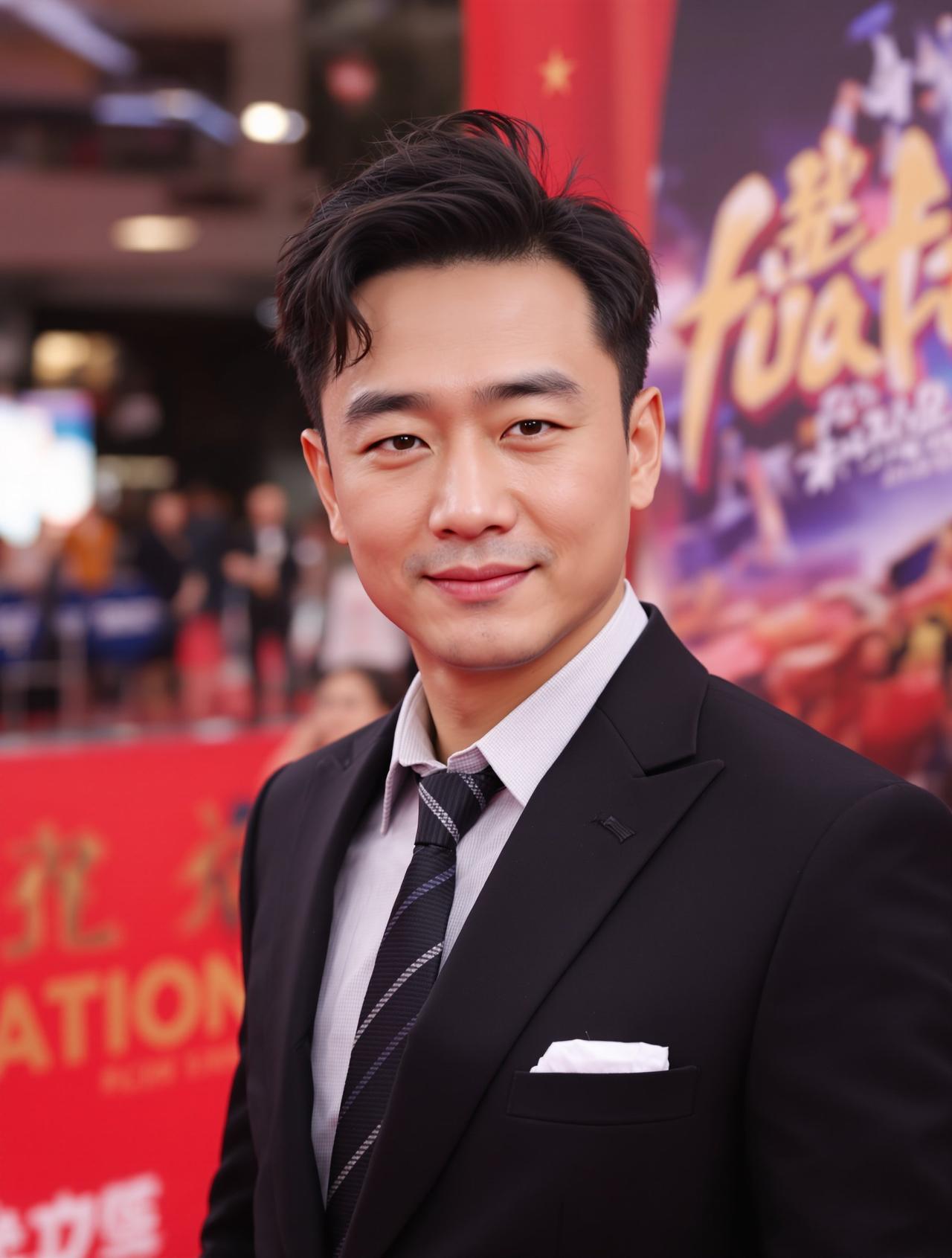 吃瓜网站大全精选：知名男演员红毯造型