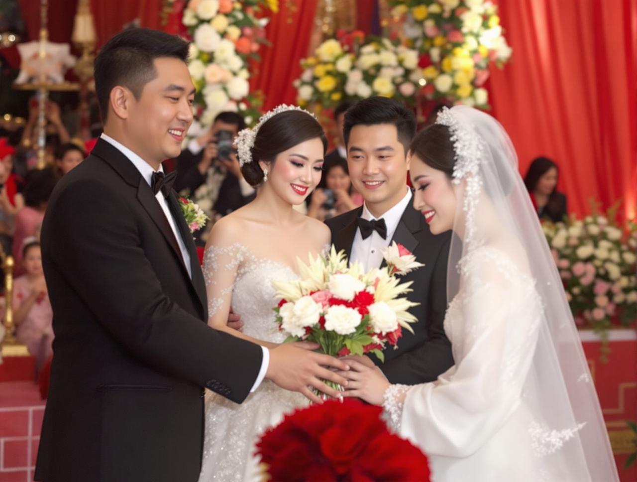 吃瓜网站大全独家：两位实力派演员低调结婚，婚礼仅邀请30人