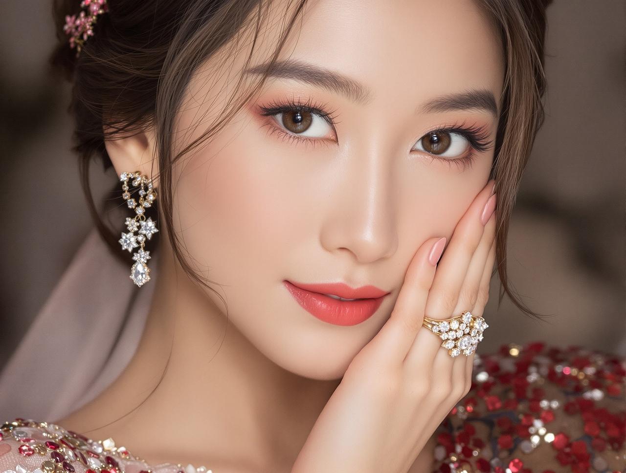 吃瓜网站大全：某女星被曝与富商秘密订婚，钻戒价值千万